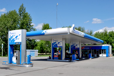 АЗС